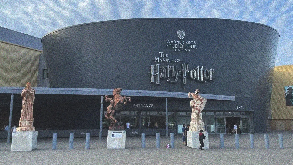 What Are The Top Hotels Near Harry Potter London?