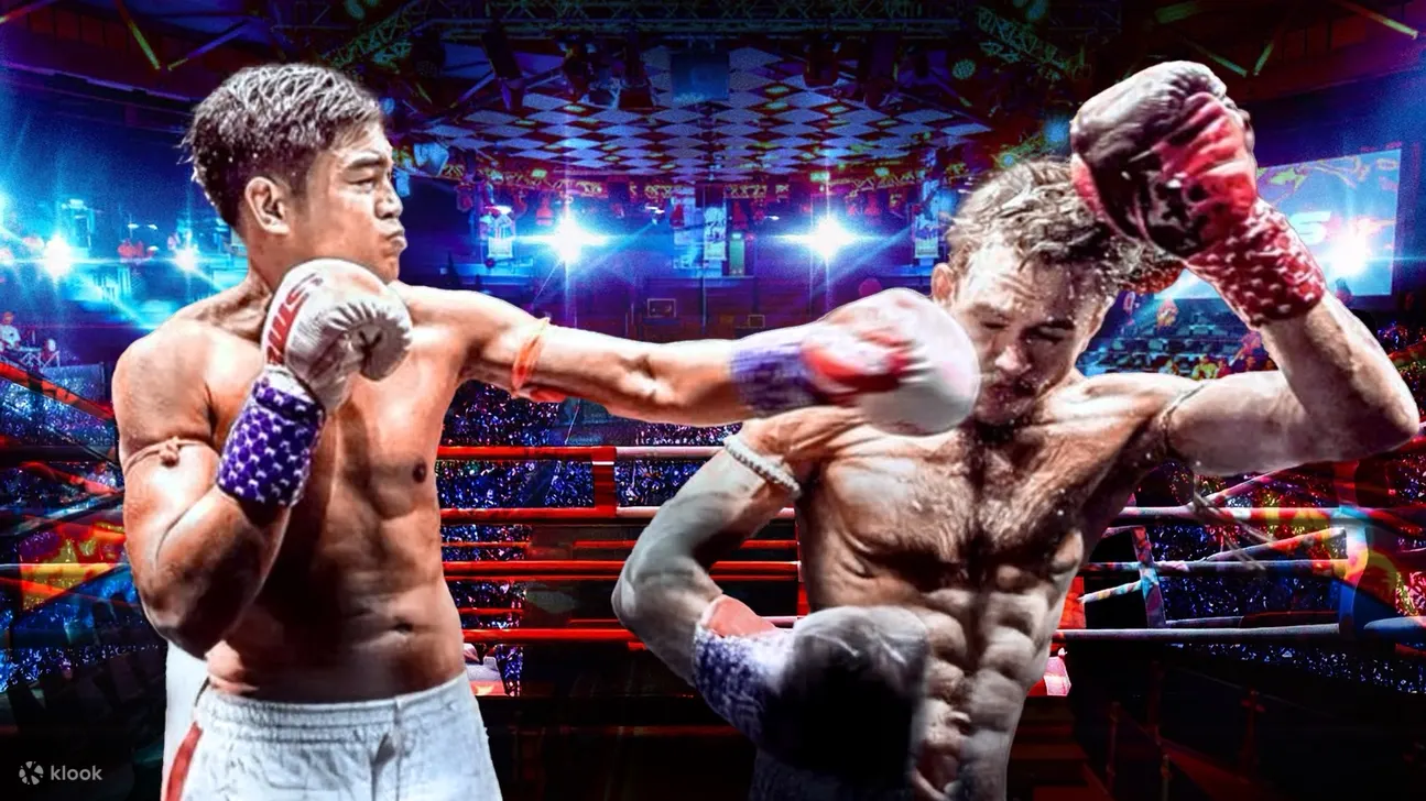 Bangkok: Rajadamnern Stadium Muay Thai Boxing Tickets