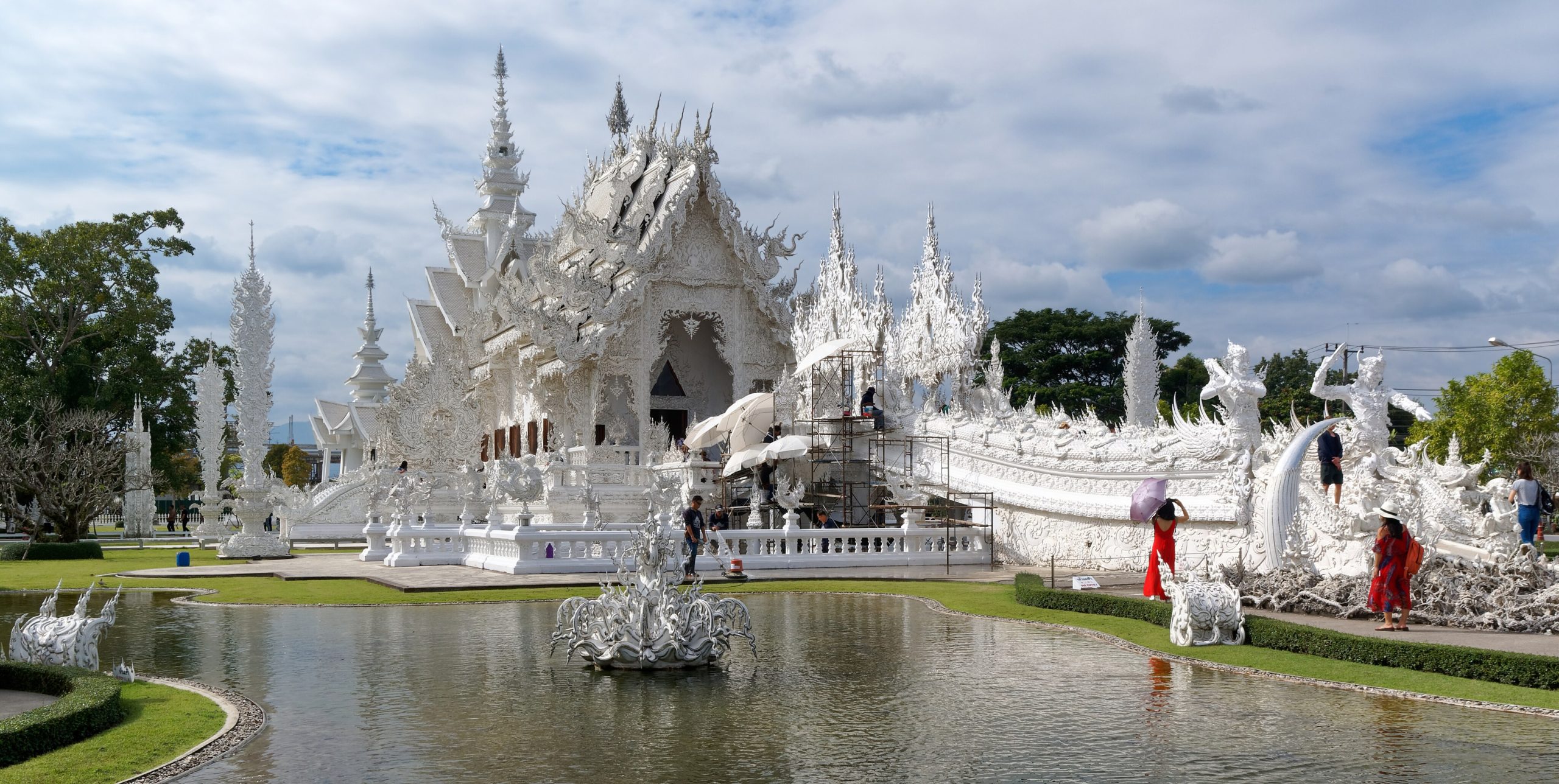 Chiang Rai Temples Day Trip from Chiang Mai with Lunch