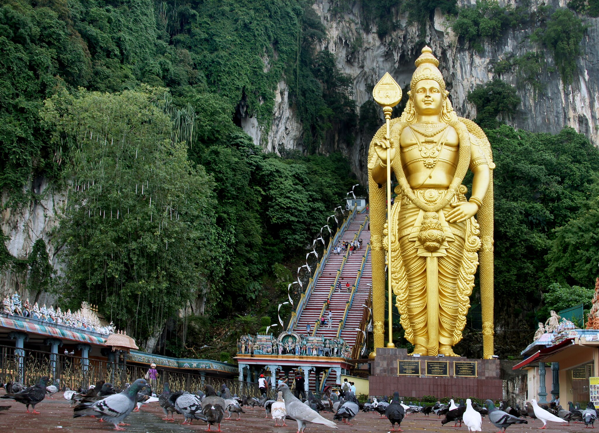 Kuala Lumpur: Half-Day Tour of Batu Caves with Pick-Up Option