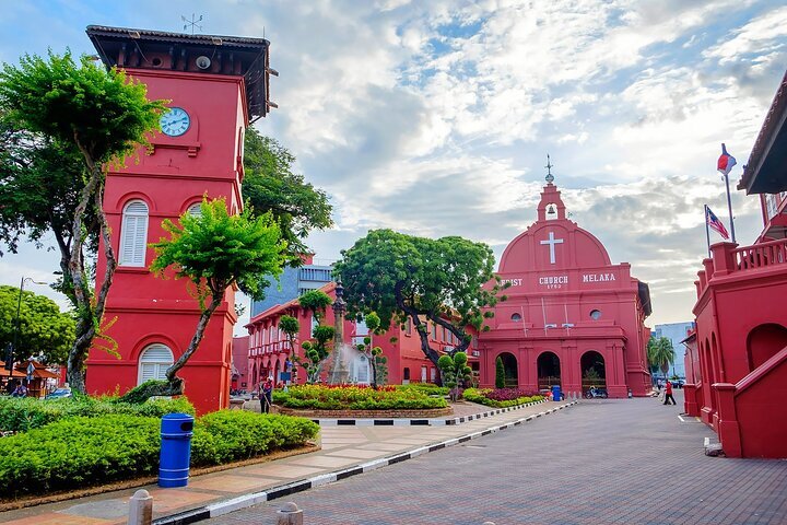 Historical Malacca Day Tour from Kuala Lumpur