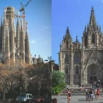 How to Get to Sagrada Familia from the Barcelona Cathedral