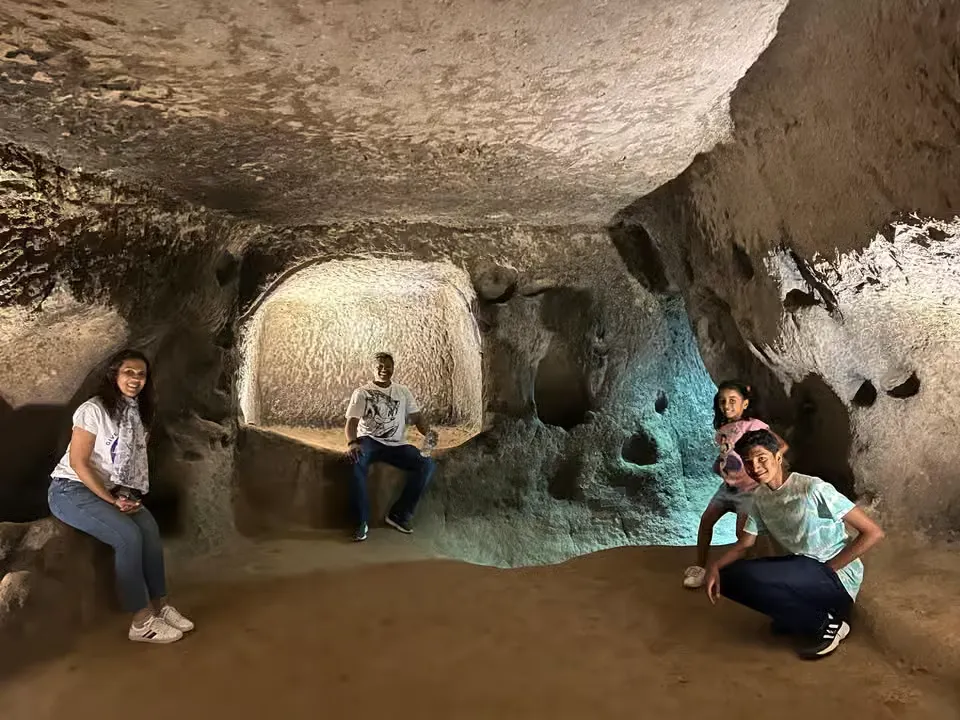 Cappadocia: Hidden Underground City & Pottery Tour W/ticket