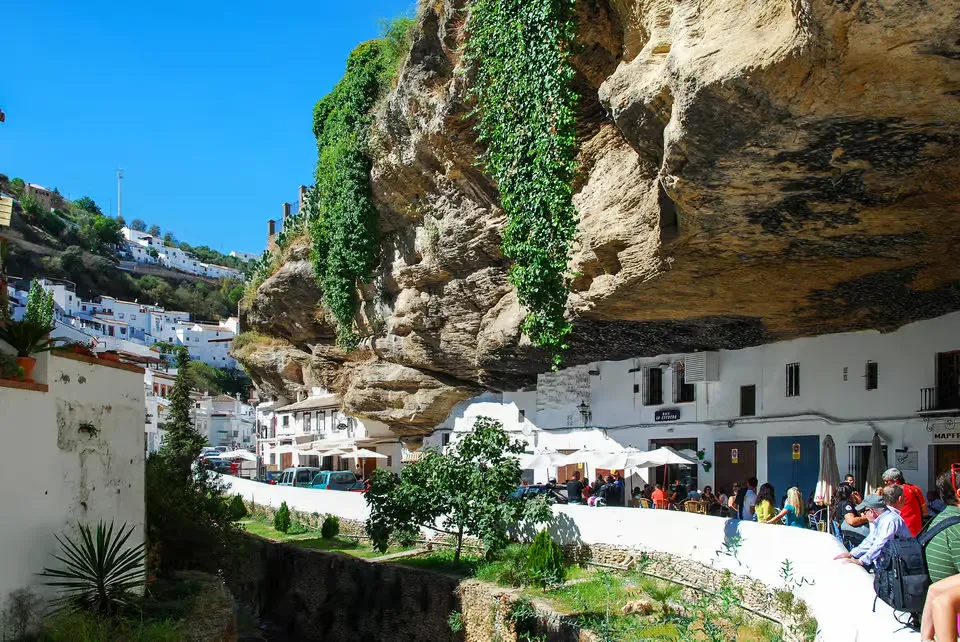From Malaga: Ronda and Setenil Guided Tour Day Trip