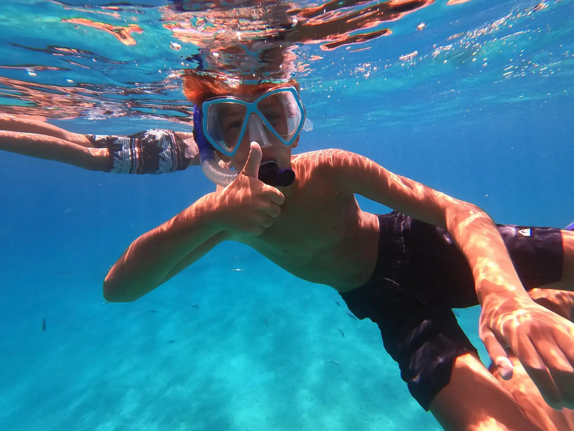 Chania: Boat Trip with Guided Snorkeling Tour