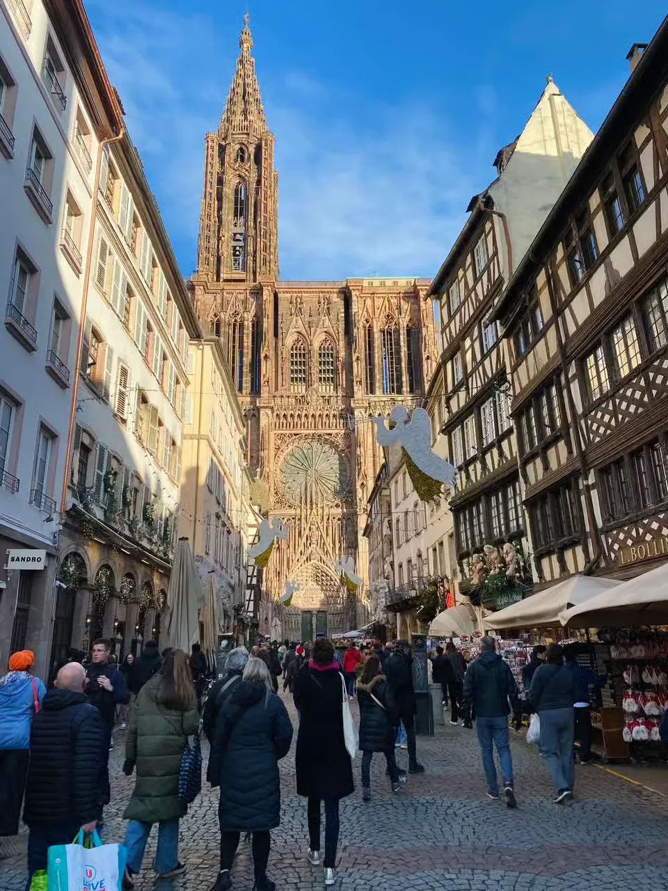 Strasbourg: Walking Tour with a Local Guide
