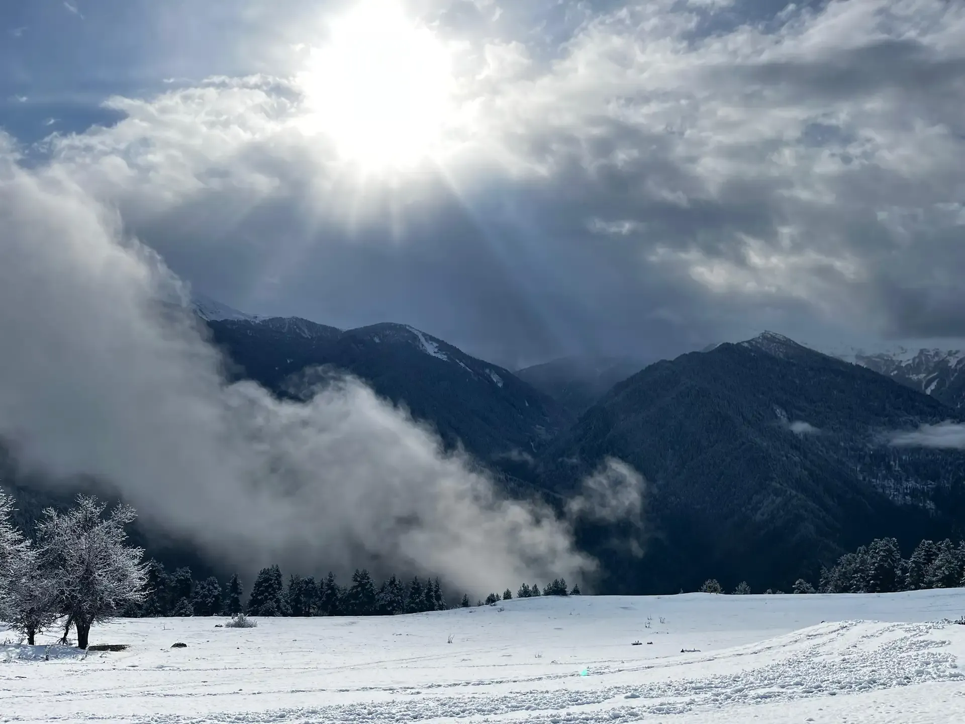 From Kutaisi: Svaneti Mountain Villages 2-Day 4×4 Safari