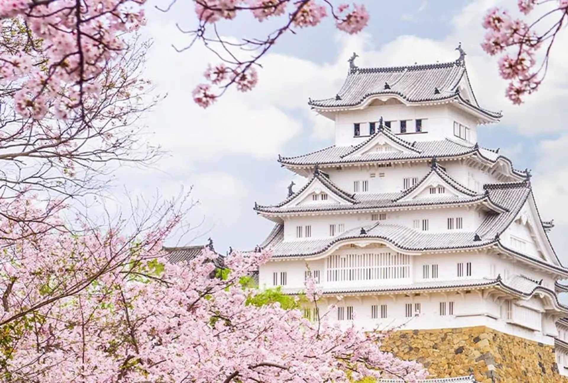 Himeji Castle, Arima Onsen & Mt. Rokko 1-Day Tour from Osaka