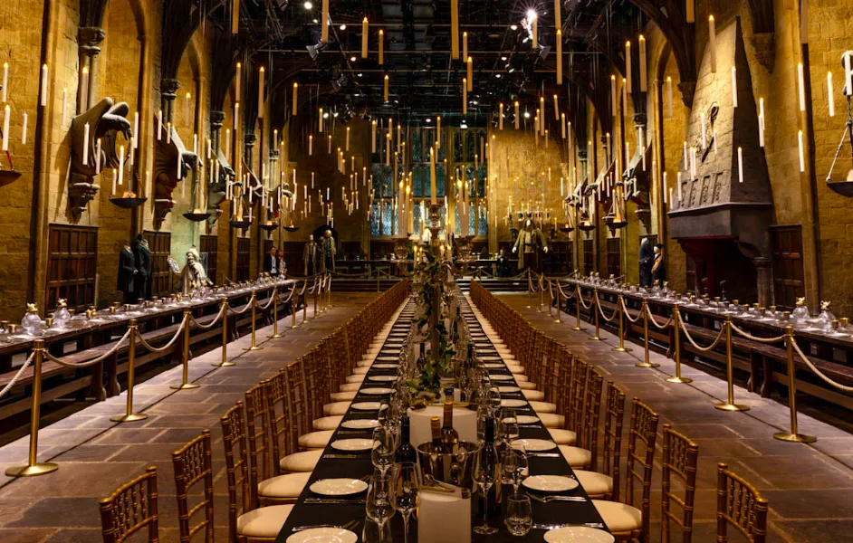 Top 5 Sites for Harry Potter Studio Tour Tickets Resale