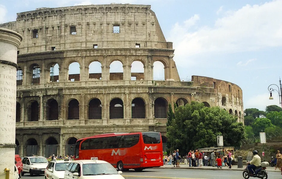 How old is the Colosseum? Facts You Might Not Know