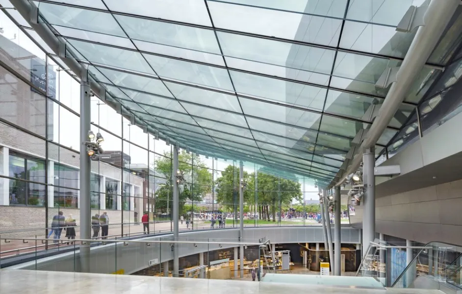 Van Gogh Museum Opening Hours Amsterdam in 2026