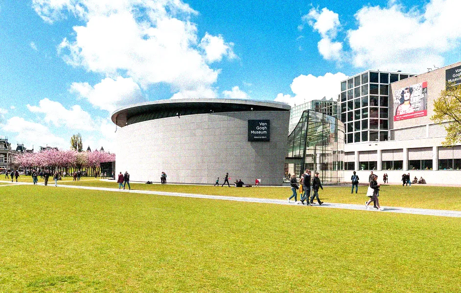Van Gogh Museum Tickets Sold Out