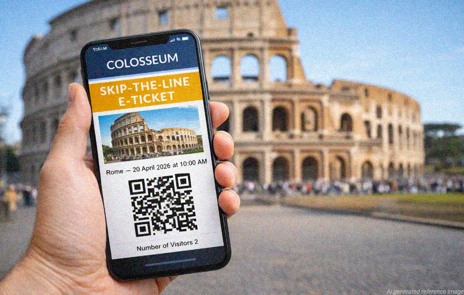 How To Get Colosseum Skip-the-Line Tickets? 