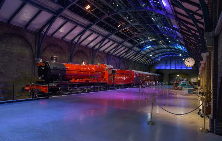 Top 8 Must-Visit Harry Potter Film Sites In London