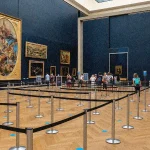 Where Is Mona Lisa in Louvre Museum? Exact Location