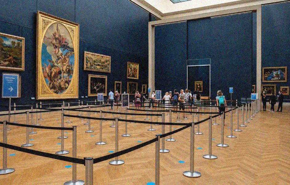Where Is Mona Lisa in Louvre Museum? Exact Location