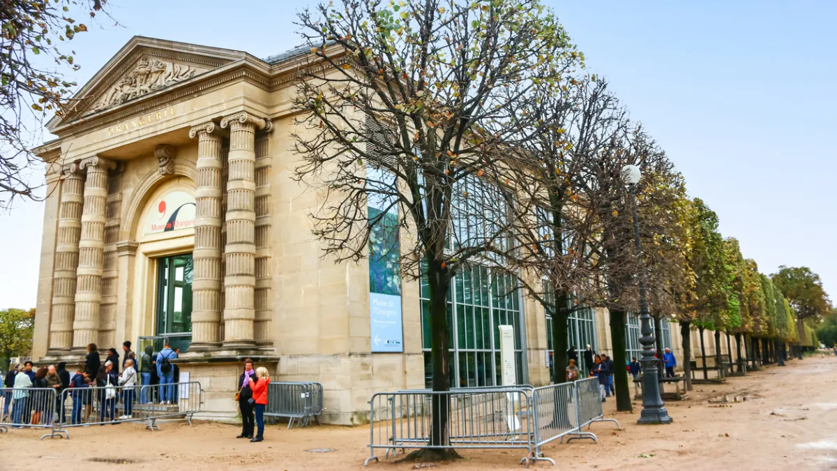 Get Last-Minute Orangerie Museum Tickets When Sold Out 
