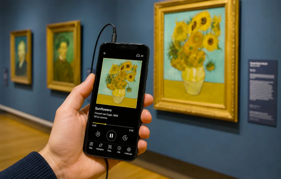 how much are tickets to van gogh museum