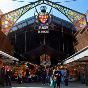 Barcelona Markets Small-Group Food Tour with Tastings