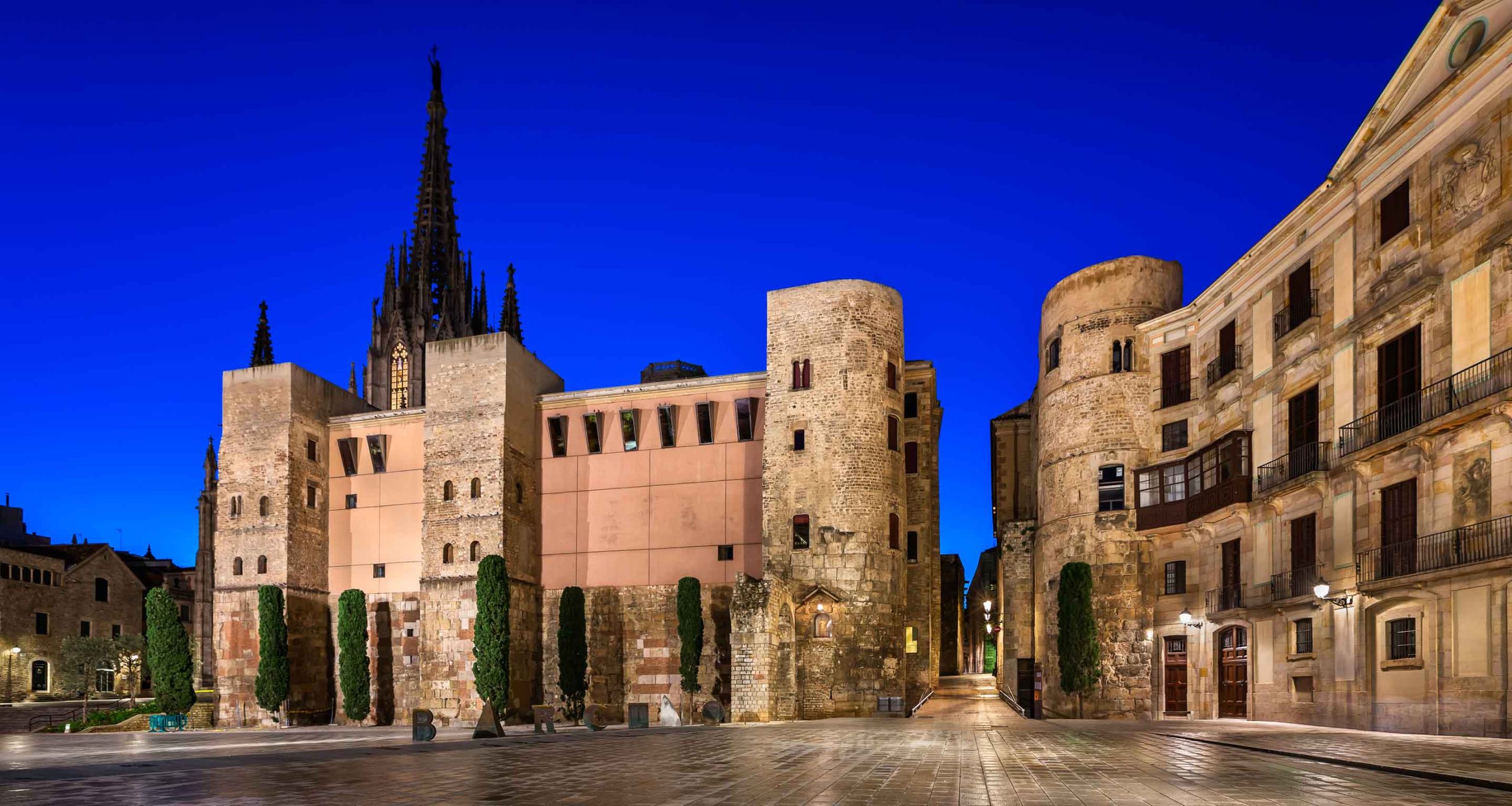 Barcelona Private Evening Food Tour in Gothic Quarter and El Born