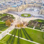 Louvre Museum to Arc de Triomphe: Compare Every Route