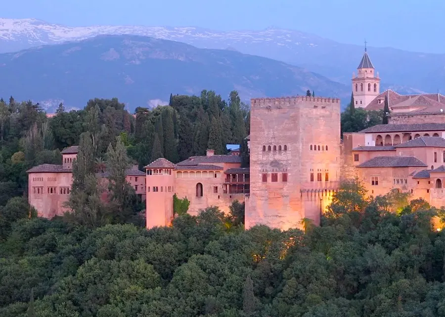 alhambra palace