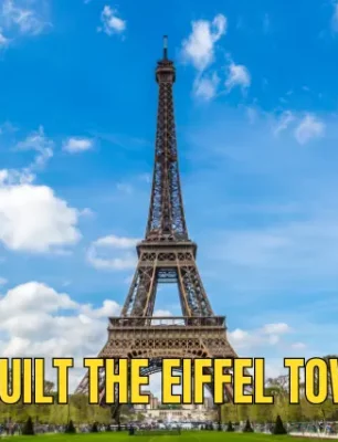 who built the eiffel tower